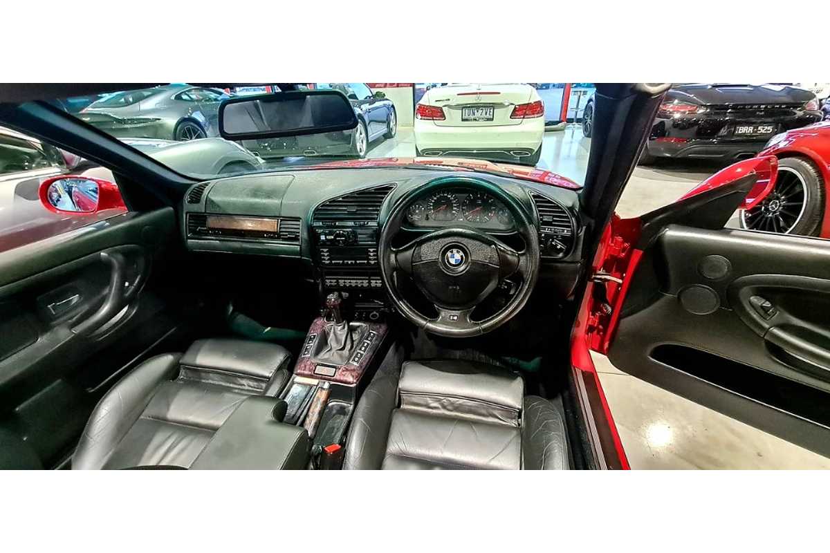 1999 BMW M3 E36