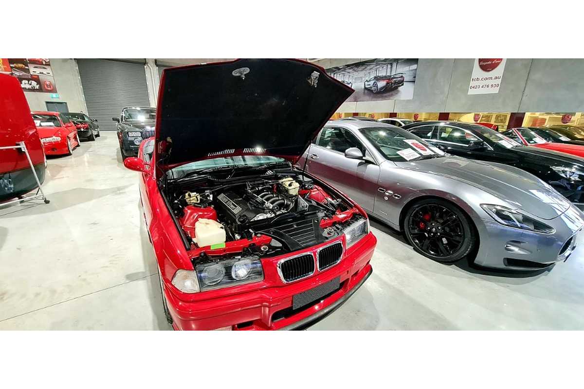 1999 BMW M3 E36