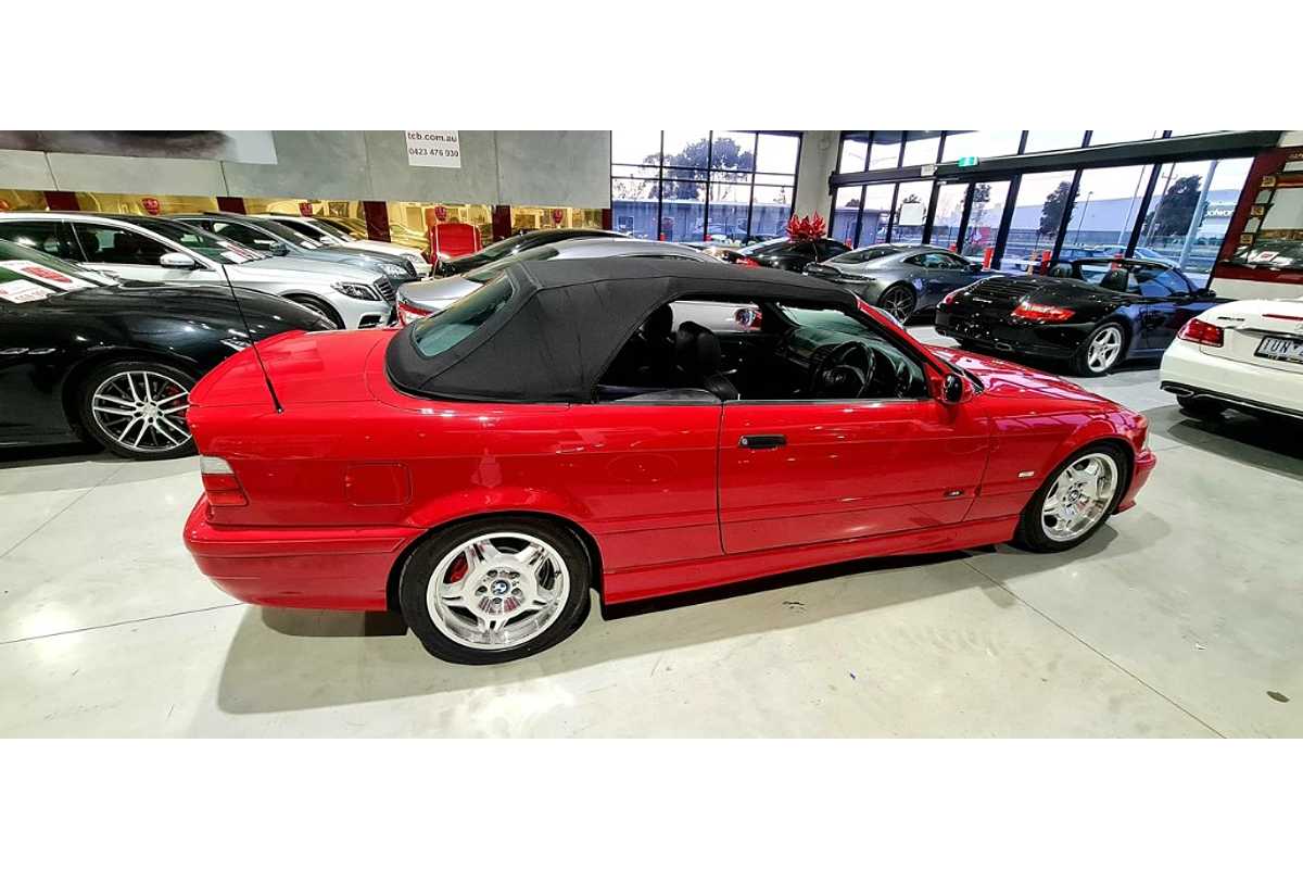 1999 BMW M3 E36