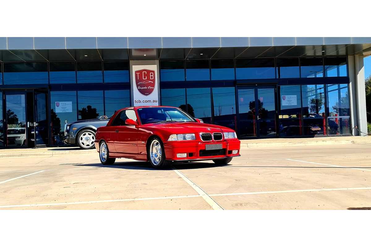 1999 BMW M3 E36
