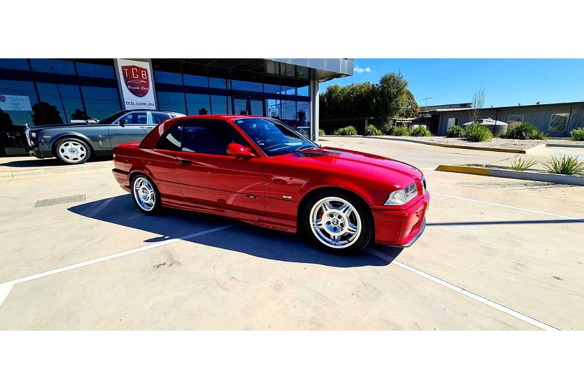 1999 BMW M3 E36