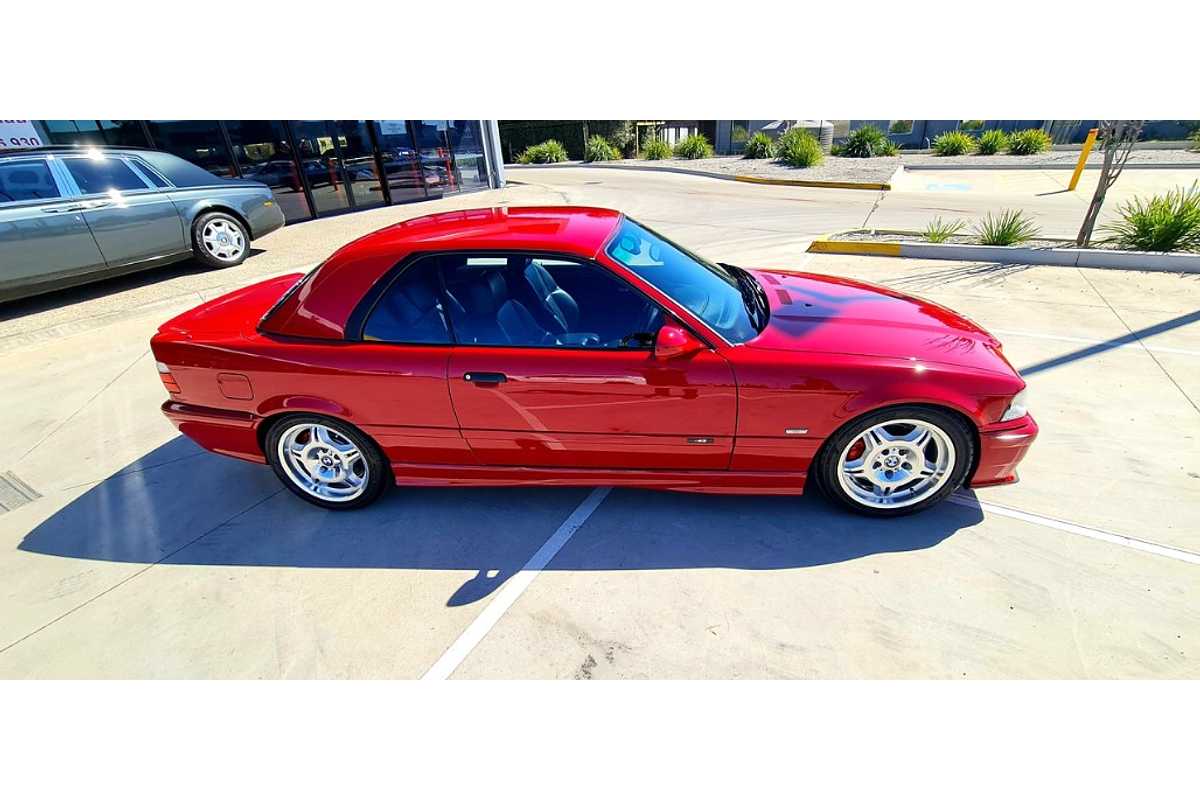 1999 BMW M3 E36