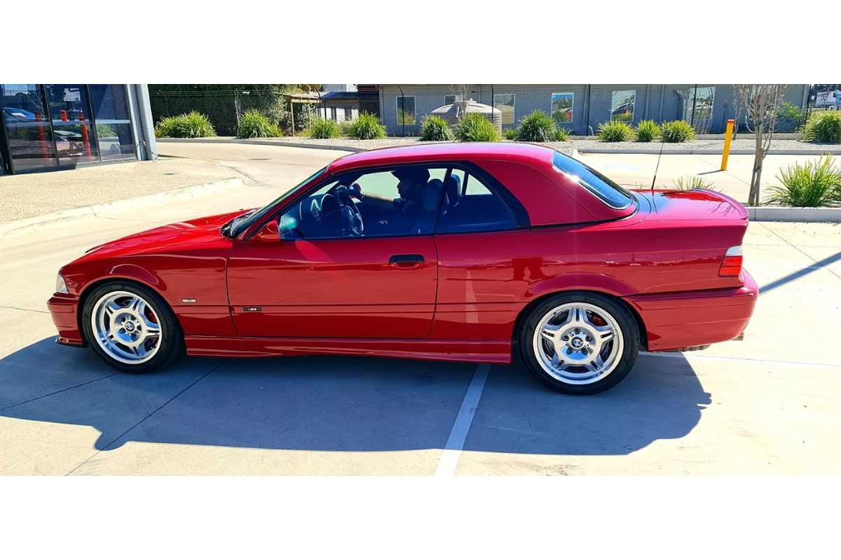 1999 BMW M3 E36