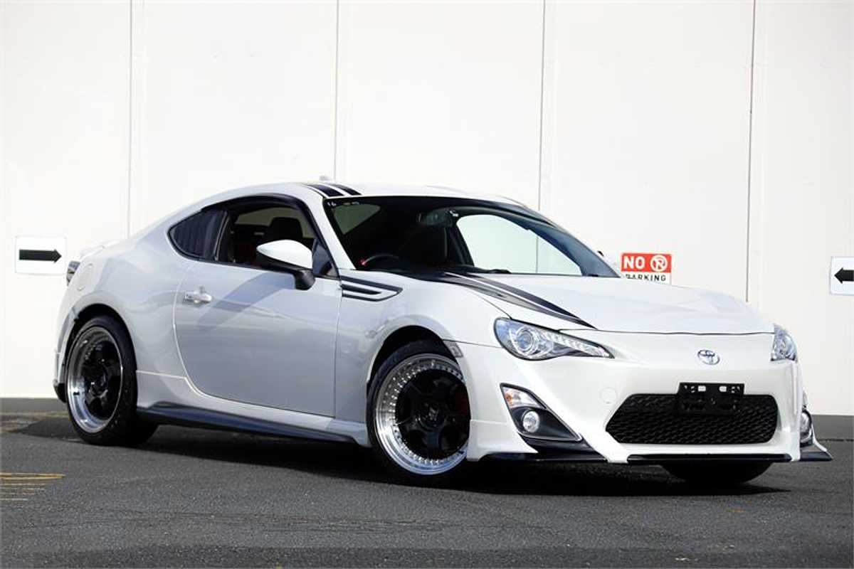 2015 Toyota 86 Blackline Edition ZN6