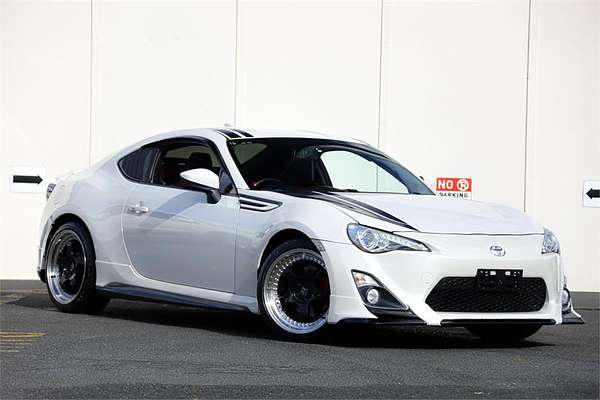 2015 Toyota 86 Blackline Edition ZN6