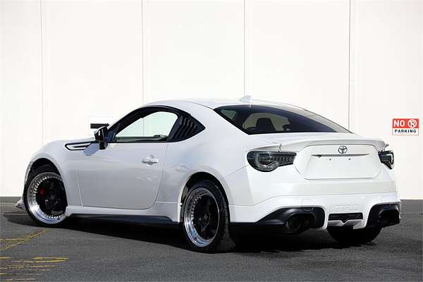 2015 Toyota 86 Blackline Edition ZN6