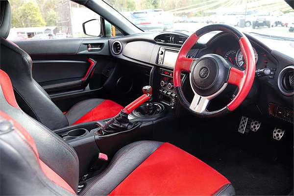 2015 Toyota 86 Blackline Edition ZN6