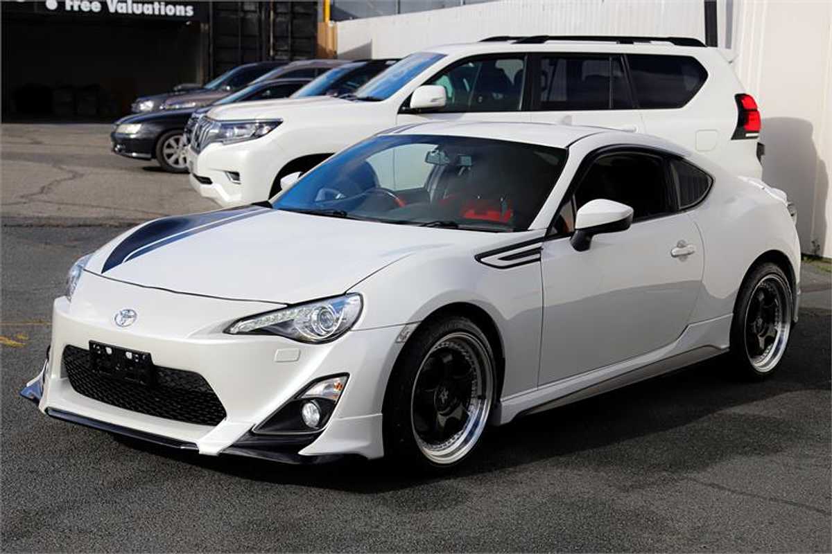 2015 Toyota 86 Blackline Edition ZN6