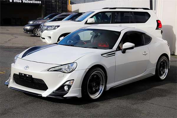 2015 Toyota 86 Blackline Edition ZN6