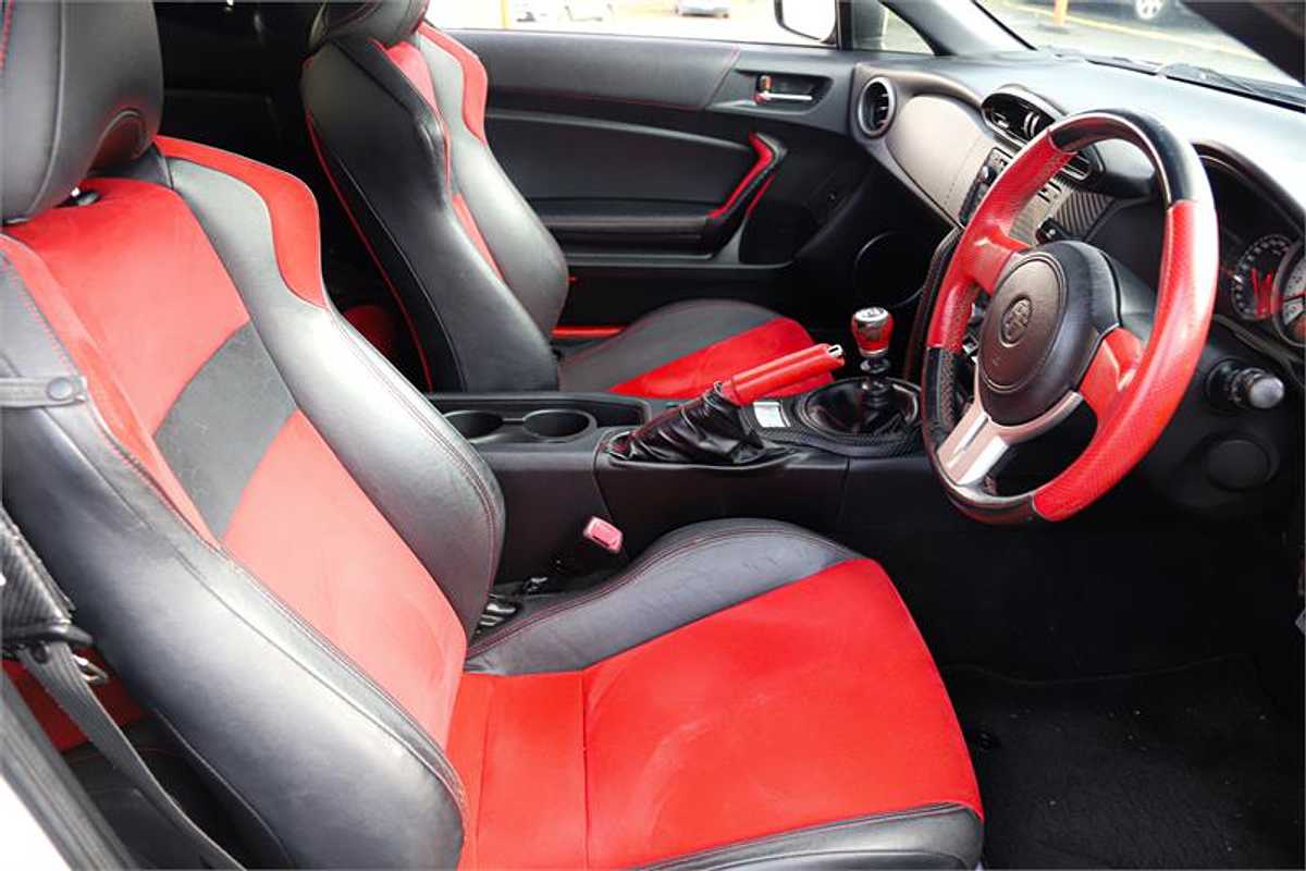 2015 Toyota 86 Blackline Edition ZN6