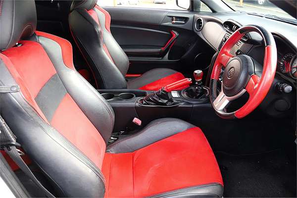 2015 Toyota 86 Blackline Edition ZN6