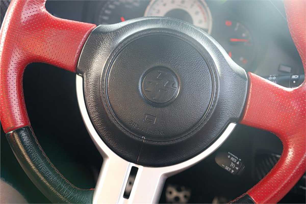 2015 Toyota 86 Blackline Edition ZN6