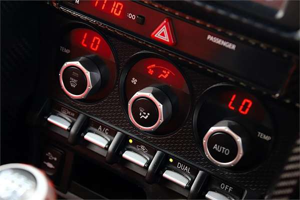 2015 Toyota 86 Blackline Edition ZN6