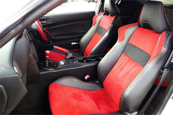 2015 Toyota 86 Blackline Edition ZN6