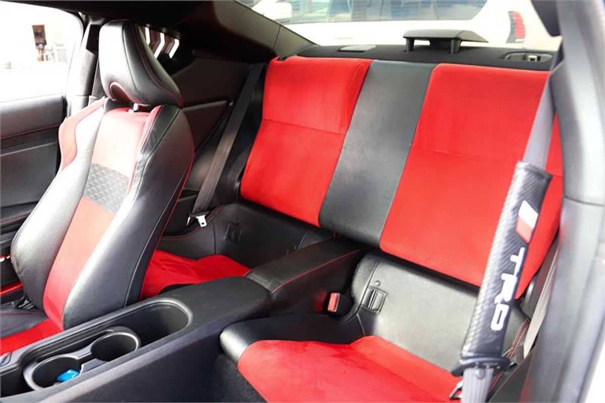 2015 Toyota 86 Blackline Edition ZN6