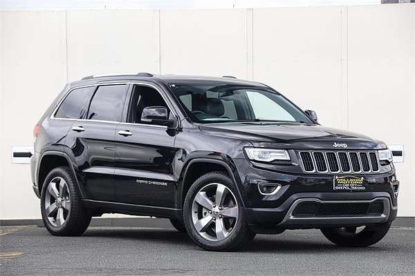 2013 Jeep Grand Cherokee Limited WK