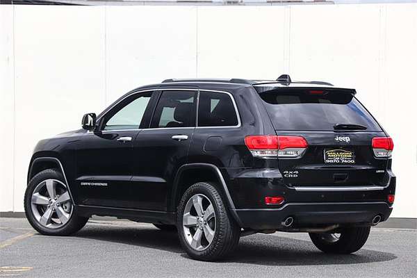 2013 Jeep Grand Cherokee Limited WK