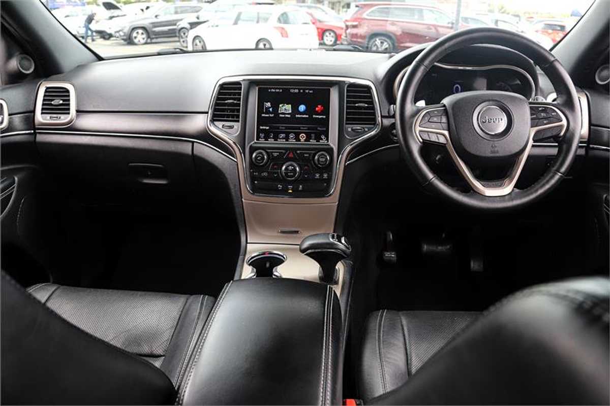 2013 Jeep Grand Cherokee Limited WK