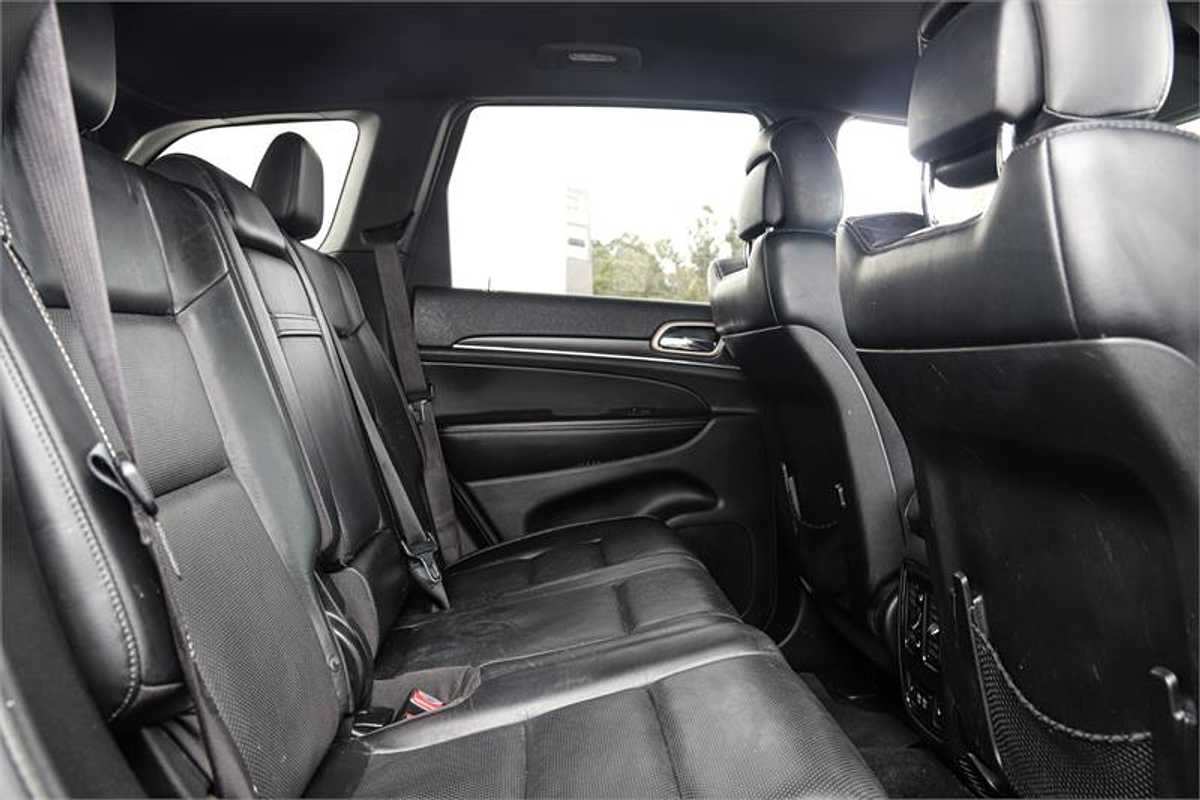 2013 Jeep Grand Cherokee Limited WK