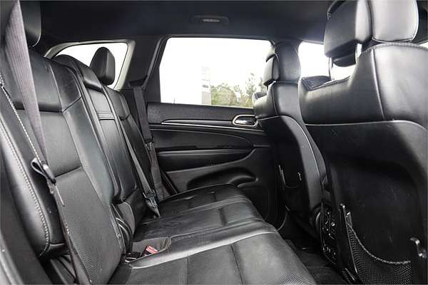 2013 Jeep Grand Cherokee Limited WK