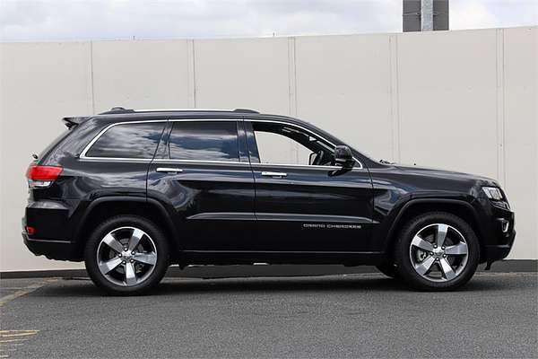 2013 Jeep Grand Cherokee Limited WK