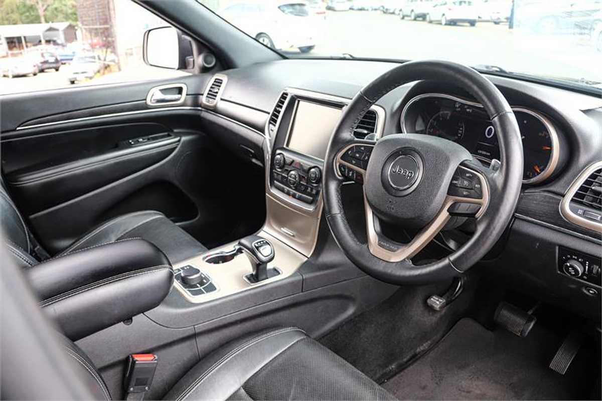 2013 Jeep Grand Cherokee Limited WK
