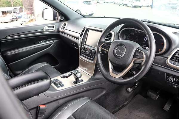 2013 Jeep Grand Cherokee Limited WK