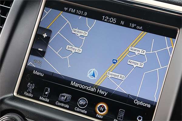 2013 Jeep Grand Cherokee Limited WK