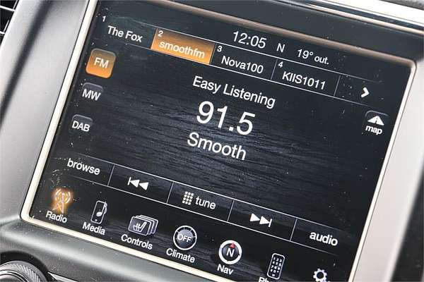 2013 Jeep Grand Cherokee Limited WK