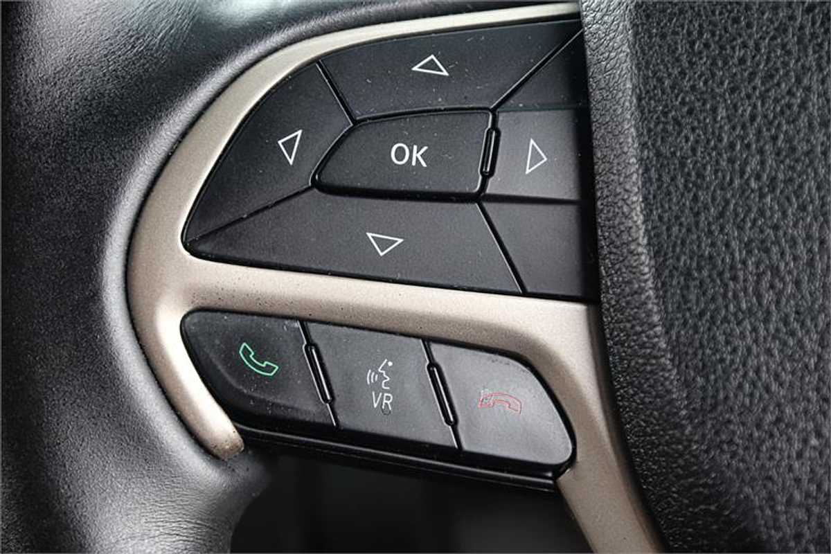 2013 Jeep Grand Cherokee Limited WK
