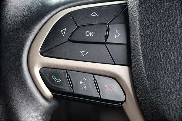 2013 Jeep Grand Cherokee Limited WK
