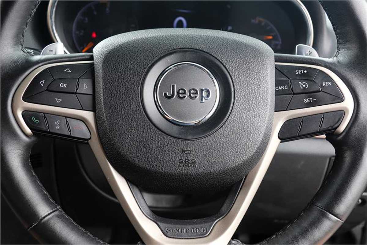 2013 Jeep Grand Cherokee Limited WK