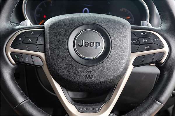 2013 Jeep Grand Cherokee Limited WK
