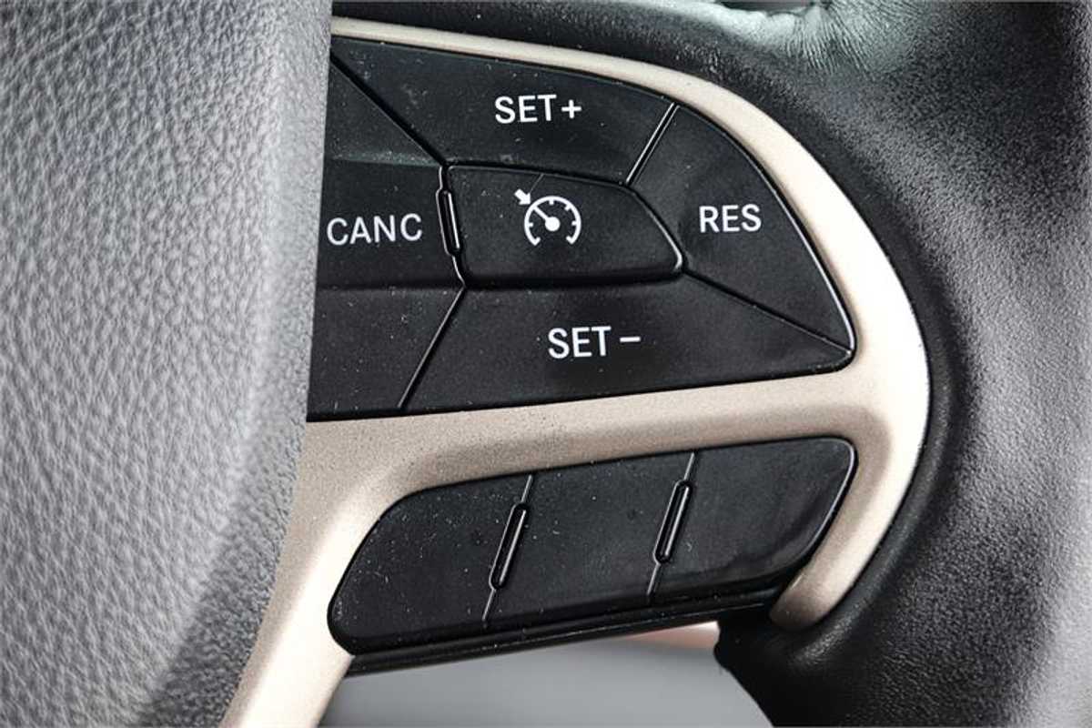 2013 Jeep Grand Cherokee Limited WK