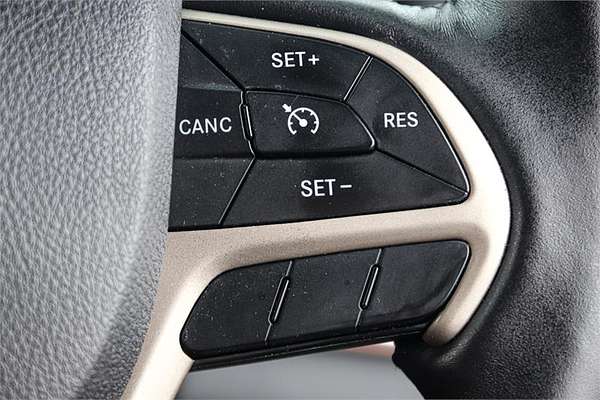 2013 Jeep Grand Cherokee Limited WK