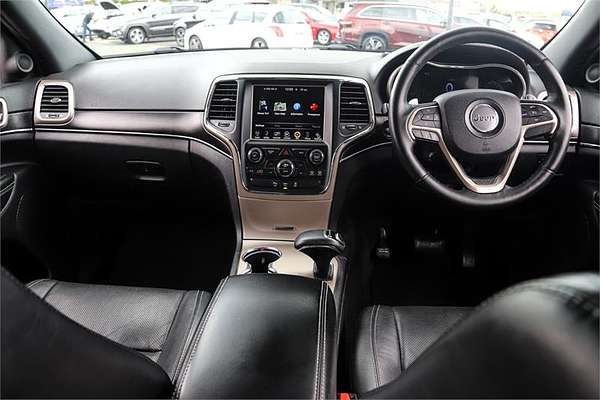 2013 Jeep Grand Cherokee Limited WK