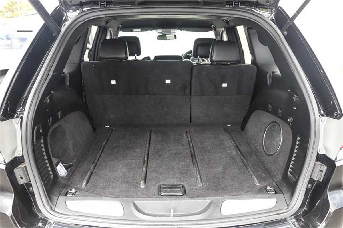 2013 Jeep Grand Cherokee Limited WK