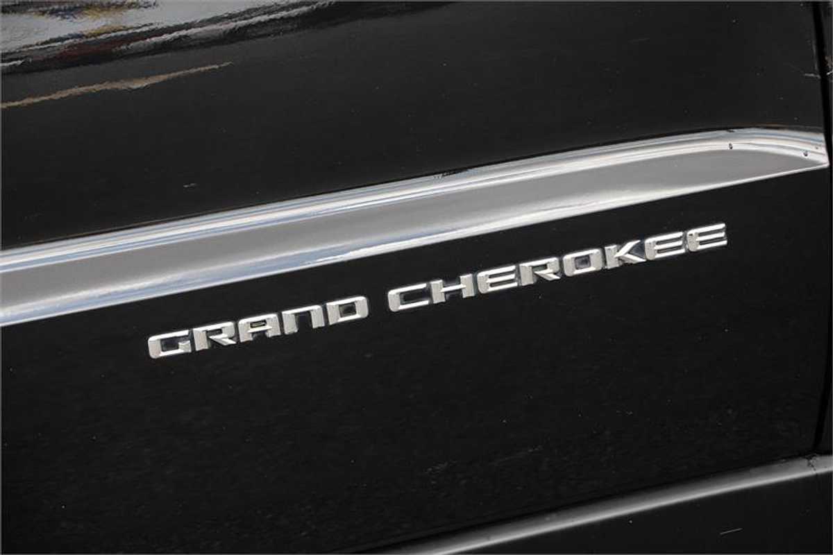 2013 Jeep Grand Cherokee Limited WK