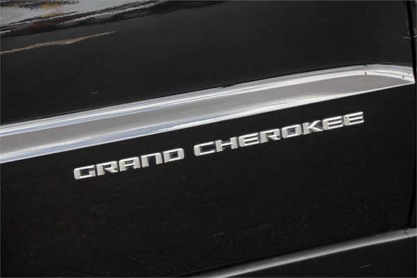 2013 Jeep Grand Cherokee Limited WK