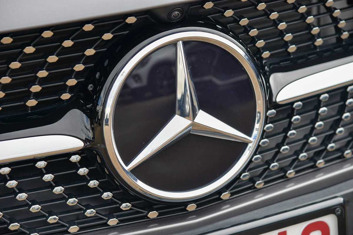 2020 Mercedes Benz A-Class A250 W177