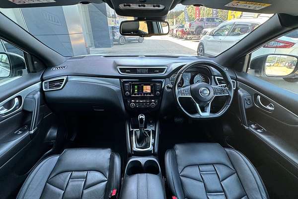 2019 Nissan Qashqai Ti X-tronic J11 Series 3 MY20