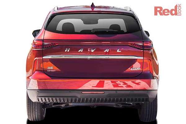 2024 GWM Haval H6 Lux B01