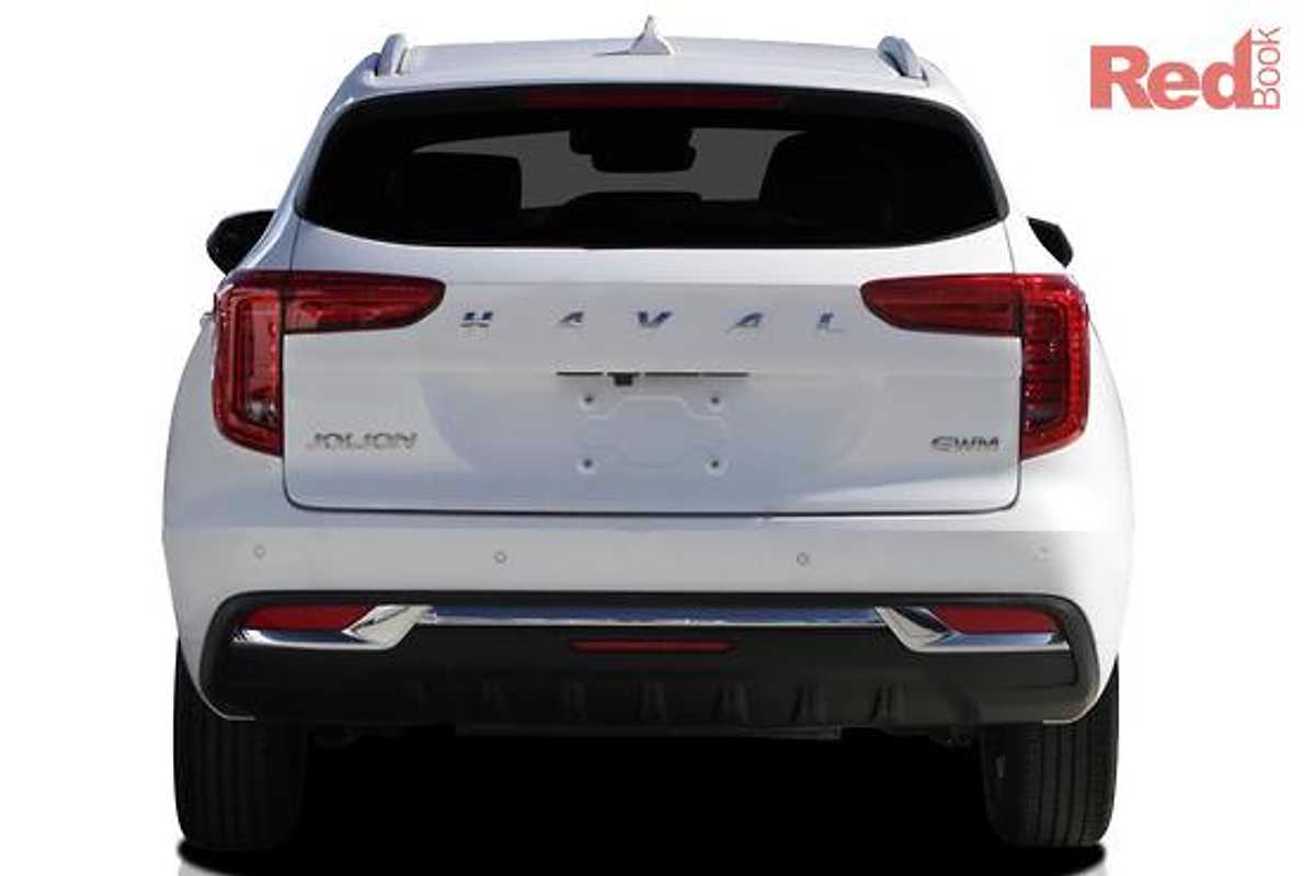 2024 GWM Haval Jolion Lux A01