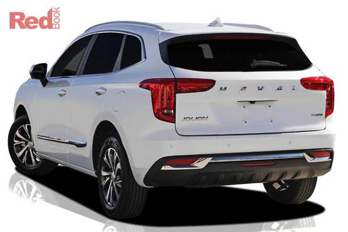 2024 GWM Haval Jolion Lux A01