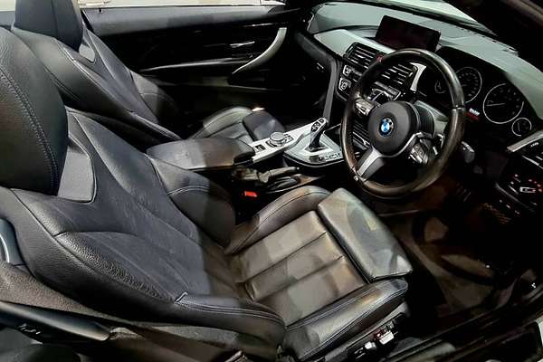 2017 BMW 4 Series 430i M Sport F33