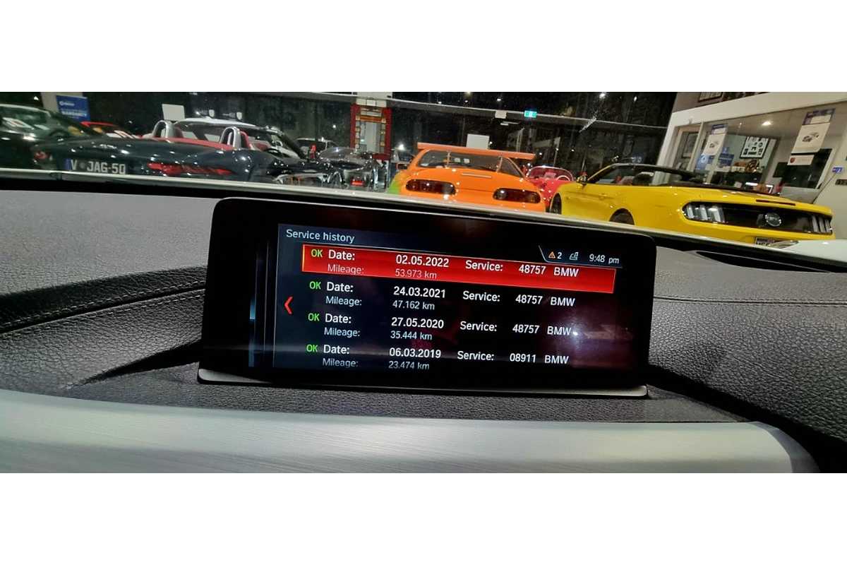 2017 BMW 4 Series 430i M Sport F33
