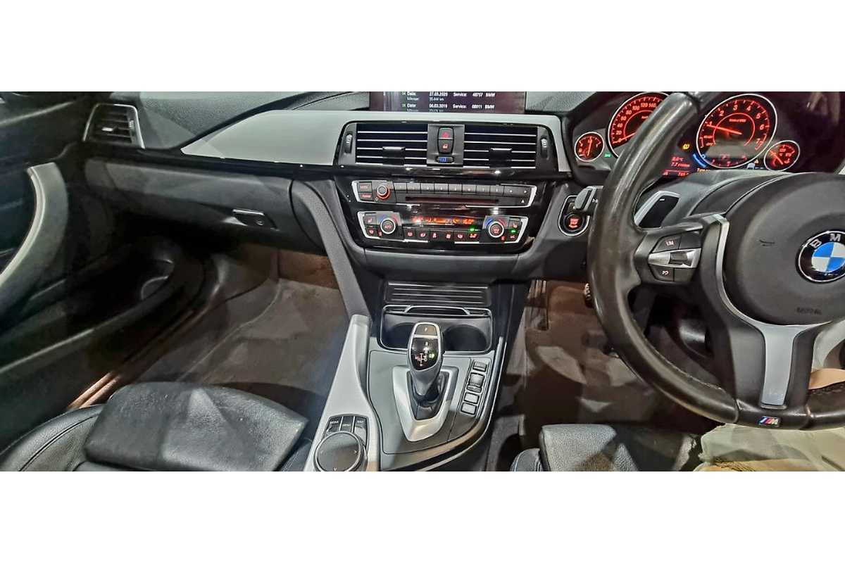 2017 BMW 4 Series 430i M Sport F33