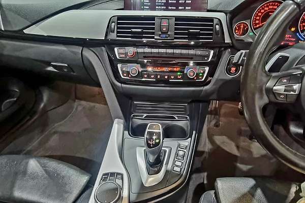 2017 BMW 4 Series 430i M Sport F33