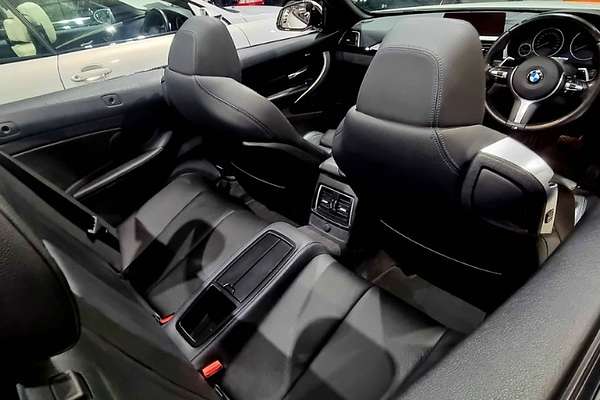 2017 BMW 4 Series 430i M Sport F33