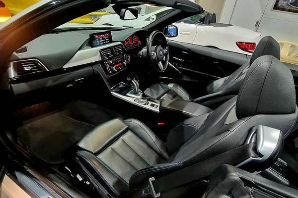 2017 BMW 4 Series 430i M Sport F33